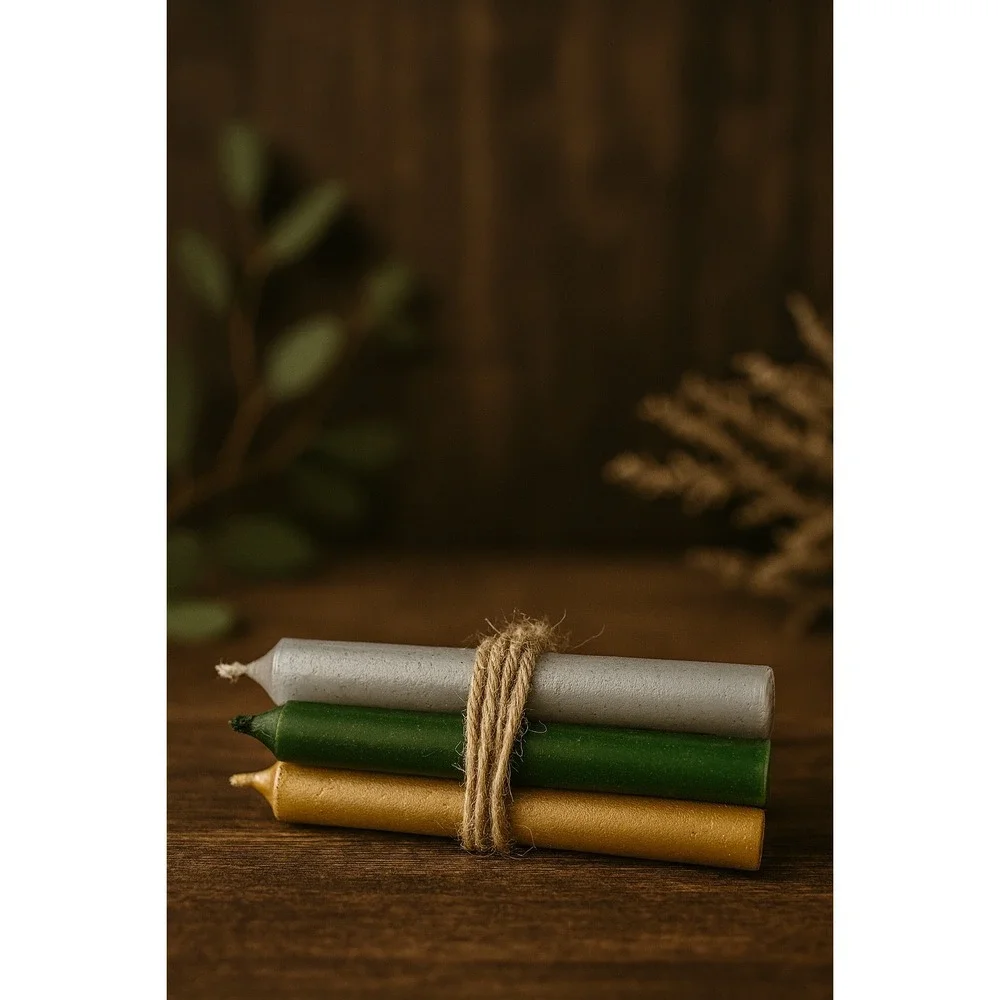 Earthy Girl gold silver